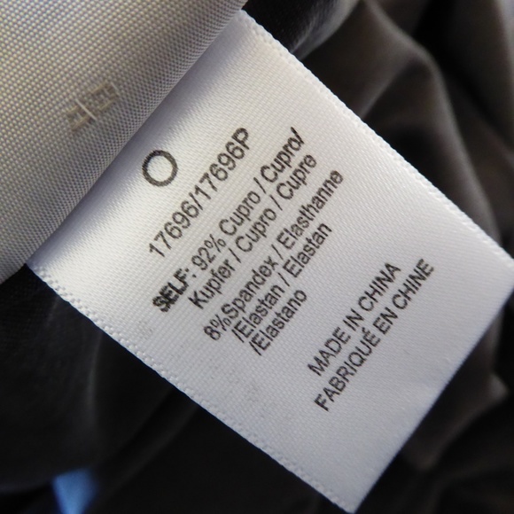 Dolan Anthropologie Lola Cocoon Tunic Flowy Slinky HI Low Round Hem Dress S - Picture 8 of 8